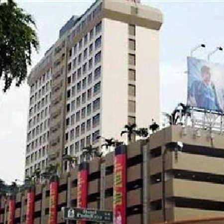 Ancasa Express @ Pudu By Ancasa Hotels & Resorts Kuala Lumpur Exterior photo
