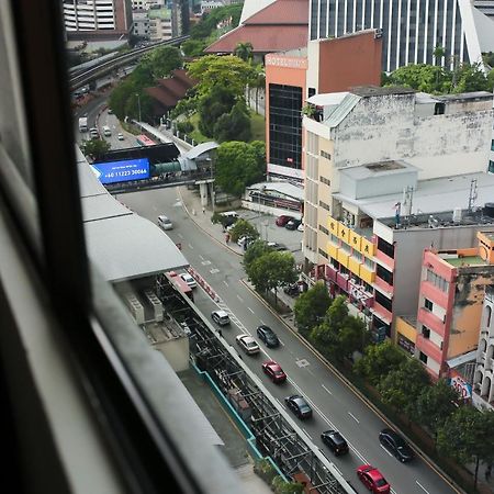 Ancasa Express @ Pudu By Ancasa Hotels & Resorts Kuala Lumpur Exterior photo