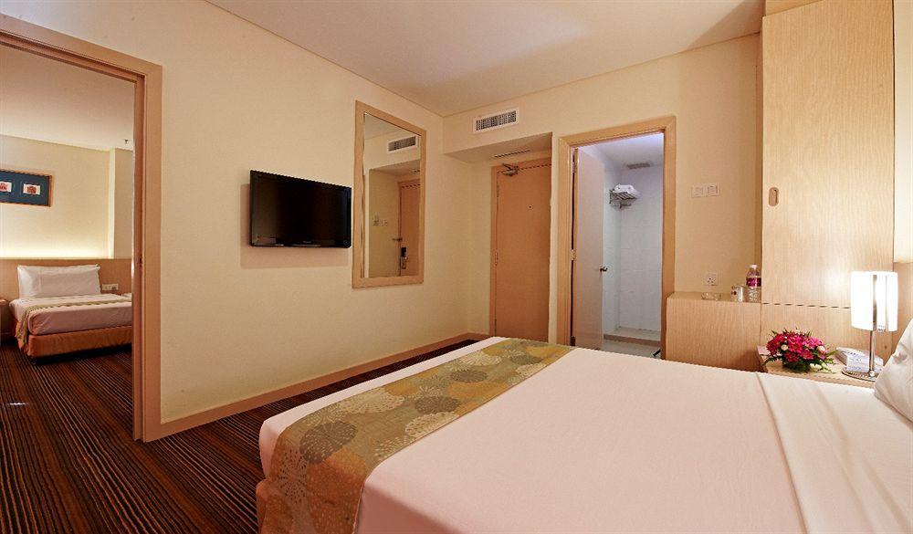 Ancasa Express @ Pudu By Ancasa Hotels & Resorts Kuala Lumpur Exterior photo