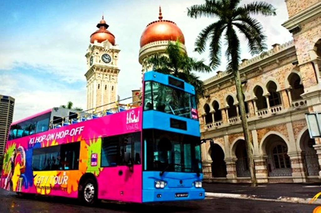 Ancasa Express @ Pudu By Ancasa Hotels & Resorts Kuala Lumpur Exterior photo