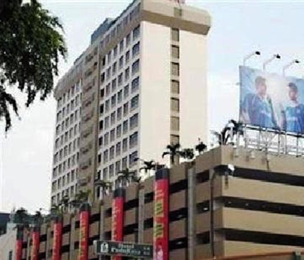 Ancasa Express @ Pudu By Ancasa Hotels & Resorts Kuala Lumpur Exterior photo