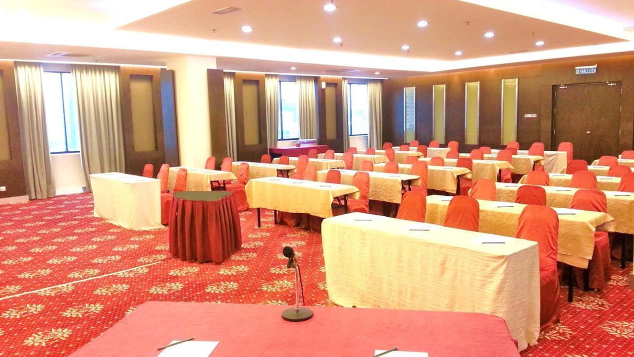 Ancasa Express @ Pudu By Ancasa Hotels & Resorts Kuala Lumpur Exterior photo