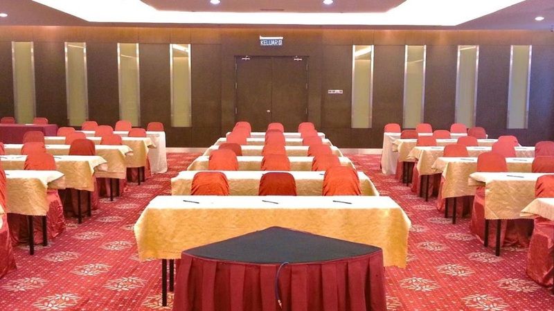 Ancasa Express @ Pudu By Ancasa Hotels & Resorts Kuala Lumpur Exterior photo
