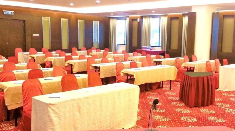 Ancasa Express @ Pudu By Ancasa Hotels & Resorts Kuala Lumpur Exterior photo