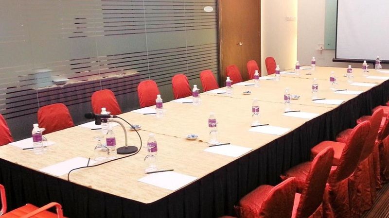 Ancasa Express @ Pudu By Ancasa Hotels & Resorts Kuala Lumpur Exterior photo