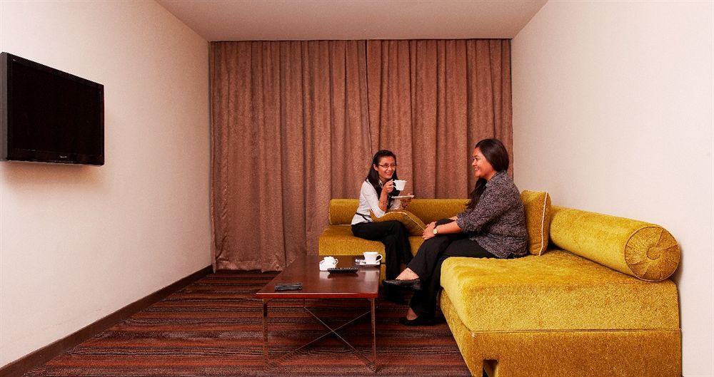 Ancasa Express @ Pudu By Ancasa Hotels & Resorts Kuala Lumpur Exterior photo