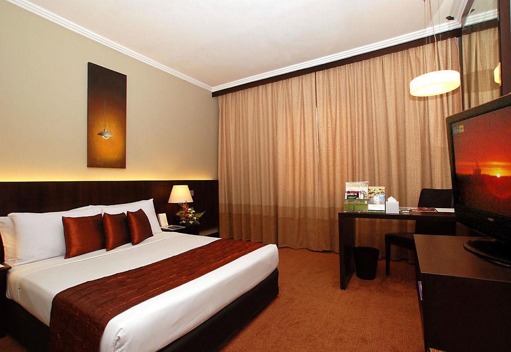 Ancasa Express @ Pudu By Ancasa Hotels & Resorts Kuala Lumpur Exterior photo