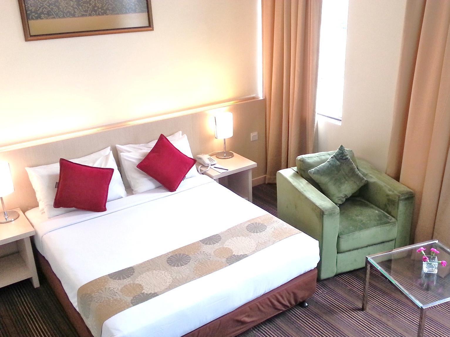 Ancasa Express @ Pudu By Ancasa Hotels & Resorts Kuala Lumpur Exterior photo
