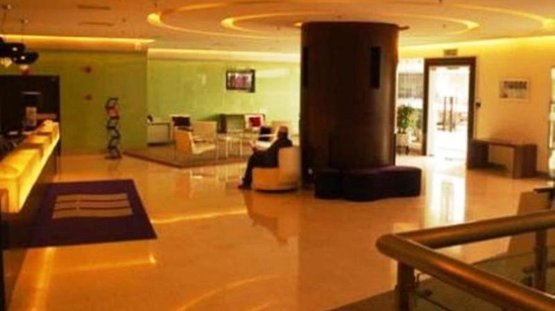 Ancasa Express @ Pudu By Ancasa Hotels & Resorts Kuala Lumpur Exterior photo