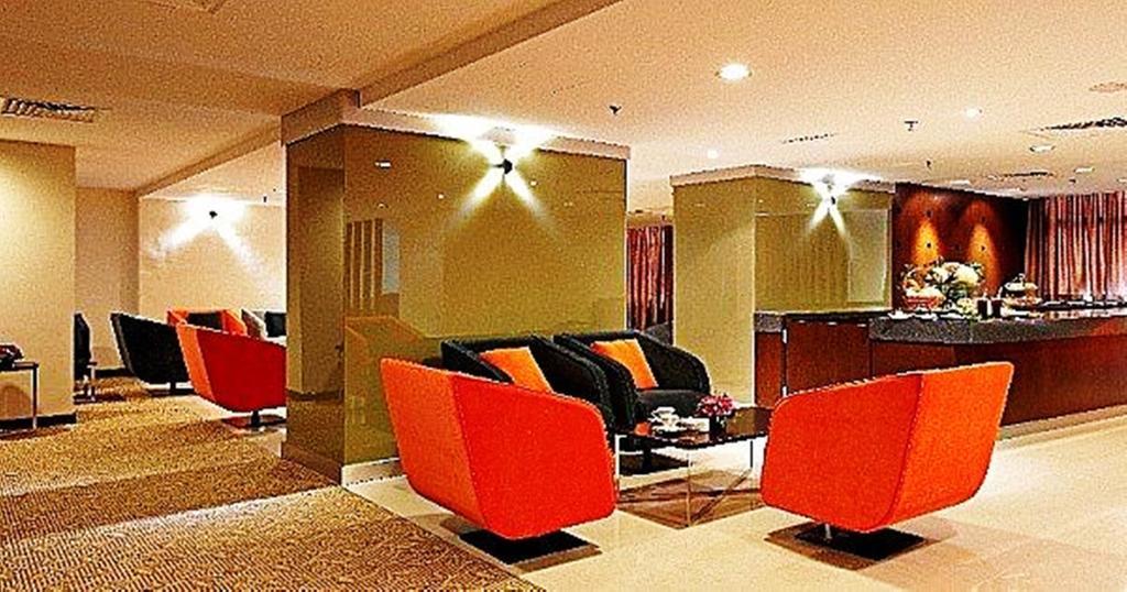 Ancasa Express @ Pudu By Ancasa Hotels & Resorts Kuala Lumpur Exterior photo