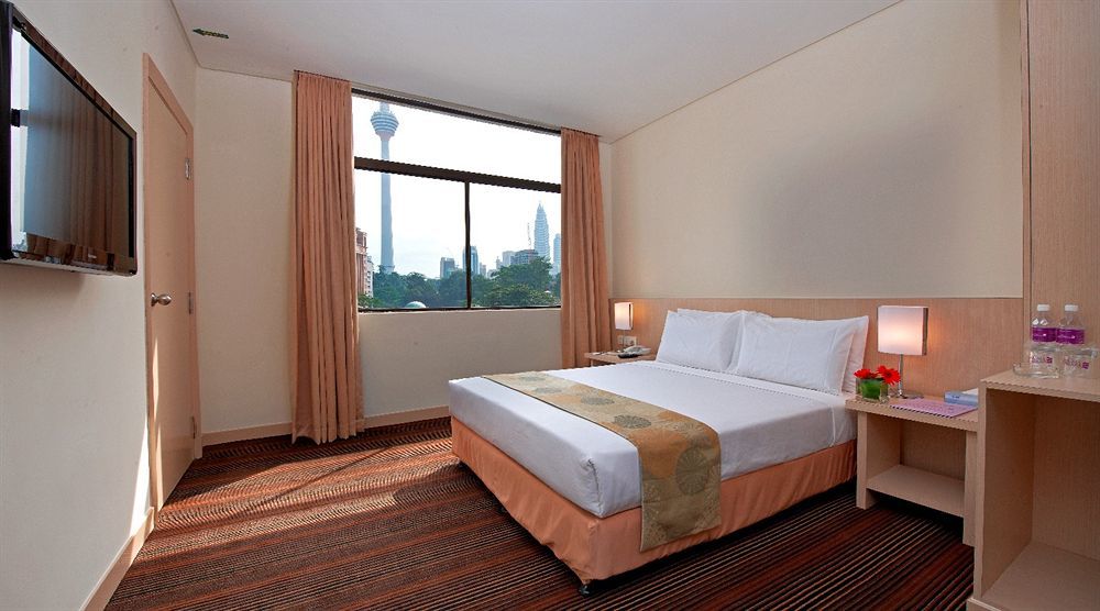 Ancasa Express @ Pudu By Ancasa Hotels & Resorts Kuala Lumpur Exterior photo