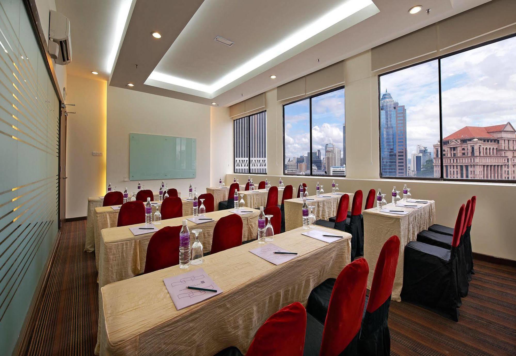 Ancasa Express @ Pudu By Ancasa Hotels & Resorts Kuala Lumpur Exterior photo