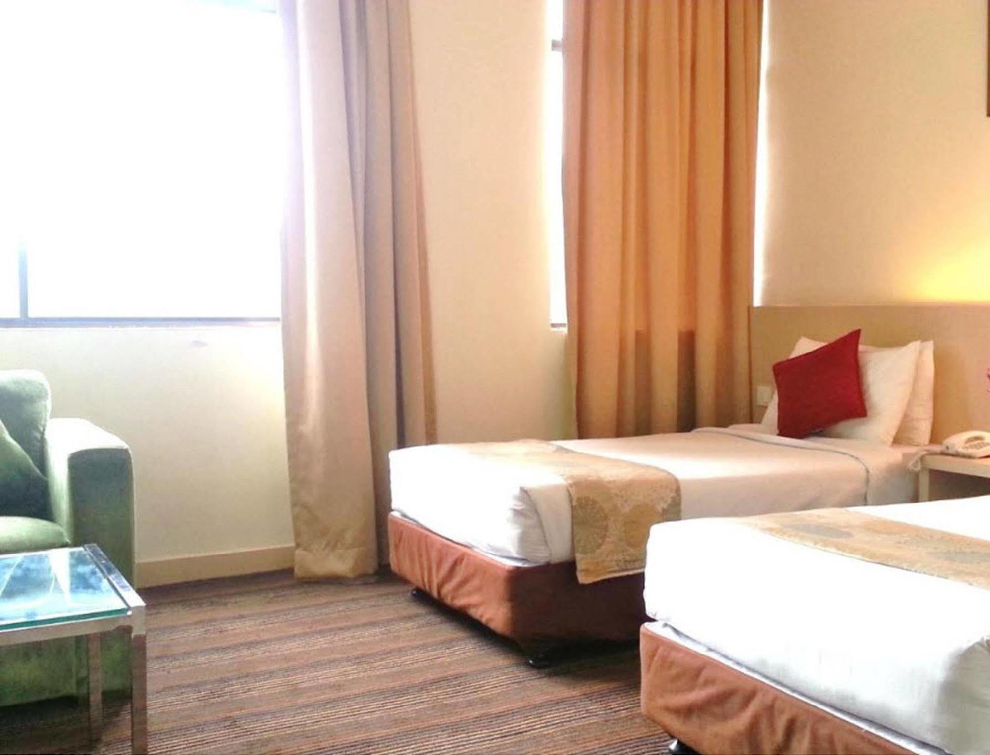 Ancasa Express @ Pudu By Ancasa Hotels & Resorts Kuala Lumpur Exterior photo