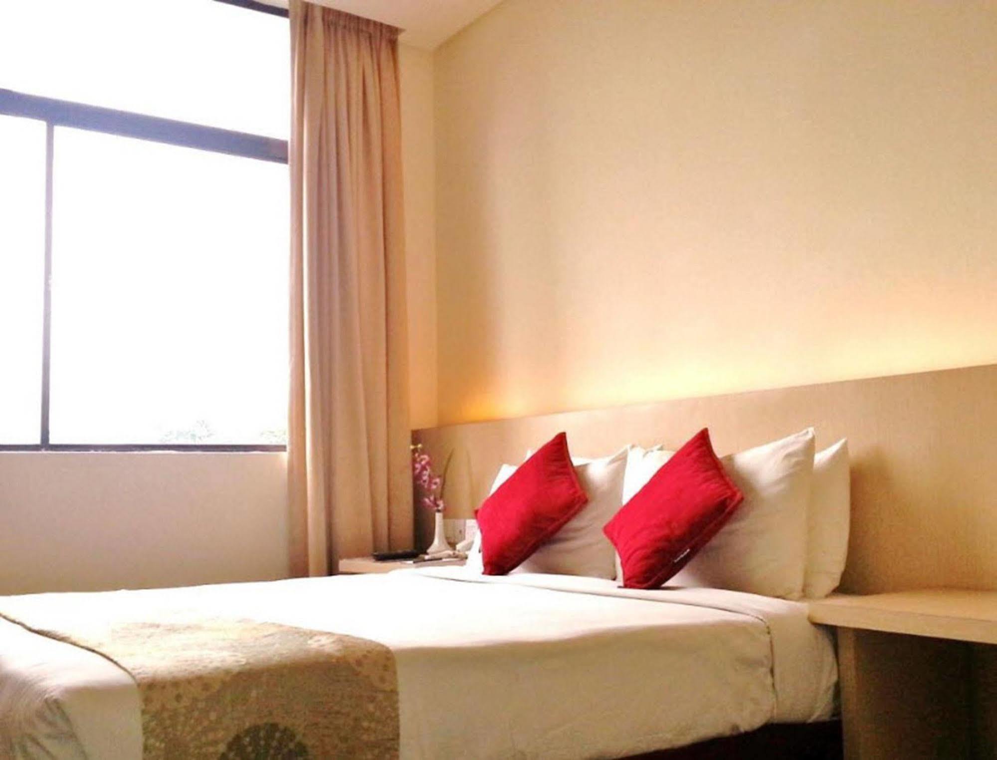 Ancasa Express @ Pudu By Ancasa Hotels & Resorts Kuala Lumpur Exterior photo