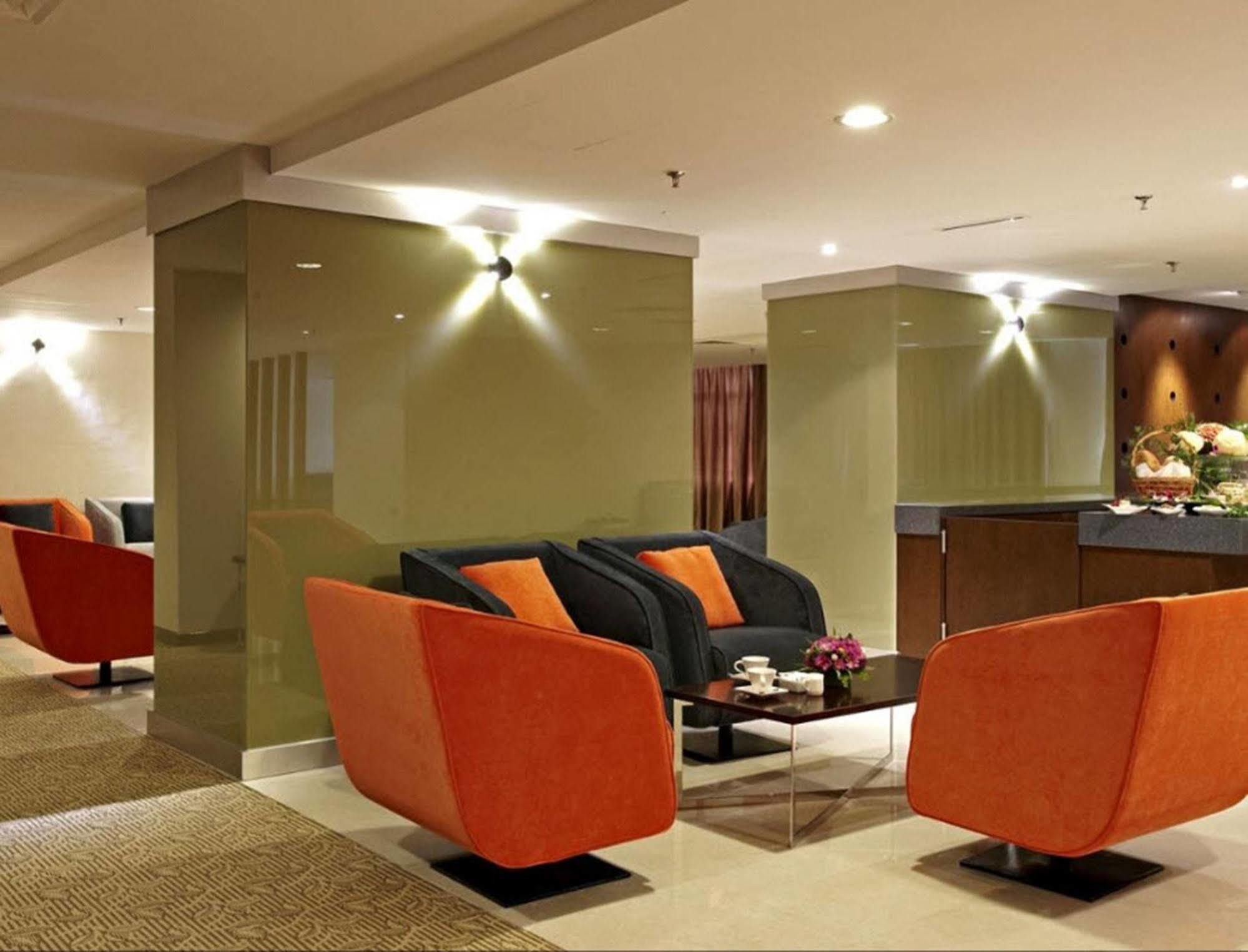 Ancasa Express @ Pudu By Ancasa Hotels & Resorts Kuala Lumpur Exterior photo