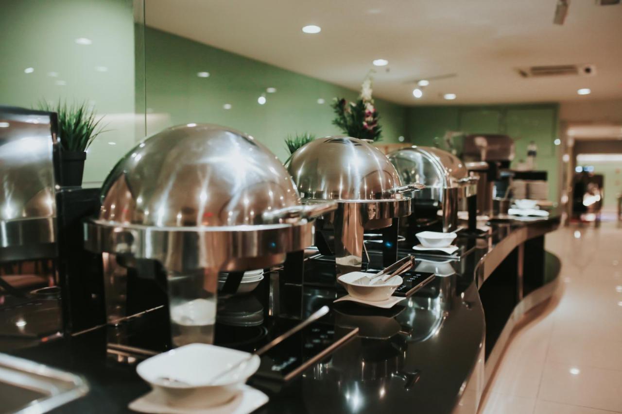 Ancasa Express @ Pudu By Ancasa Hotels & Resorts Kuala Lumpur Exterior photo