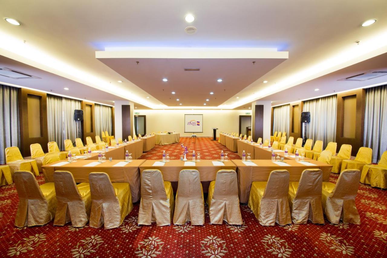 Ancasa Express @ Pudu By Ancasa Hotels & Resorts Kuala Lumpur Exterior photo