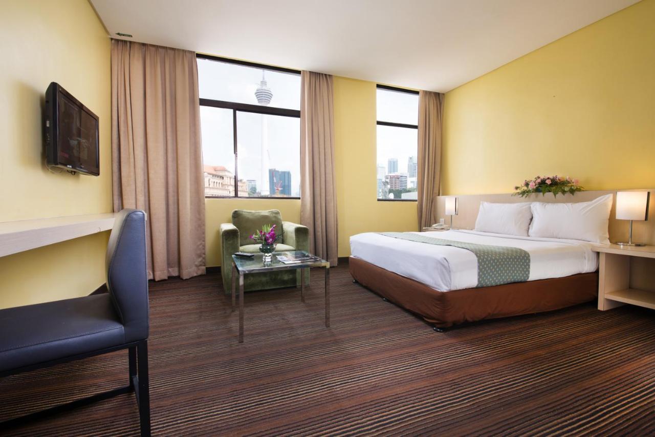 Ancasa Express @ Pudu By Ancasa Hotels & Resorts Kuala Lumpur Exterior photo