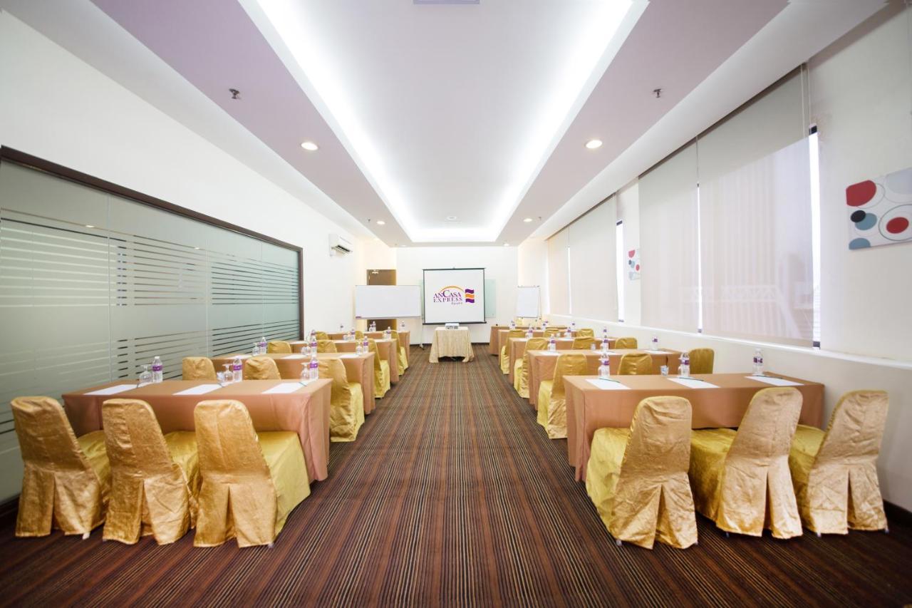 Ancasa Express @ Pudu By Ancasa Hotels & Resorts Kuala Lumpur Exterior photo