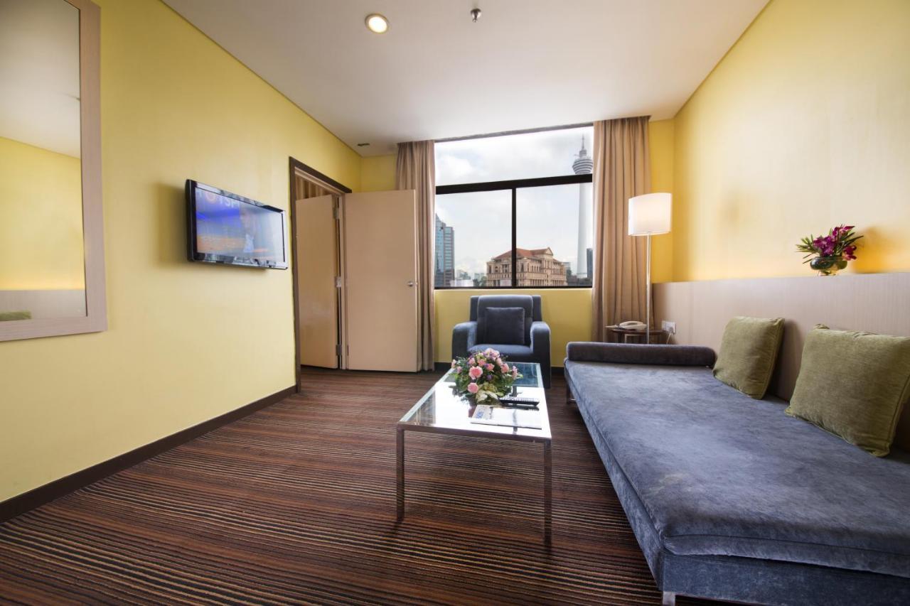 Ancasa Express @ Pudu By Ancasa Hotels & Resorts Kuala Lumpur Exterior photo