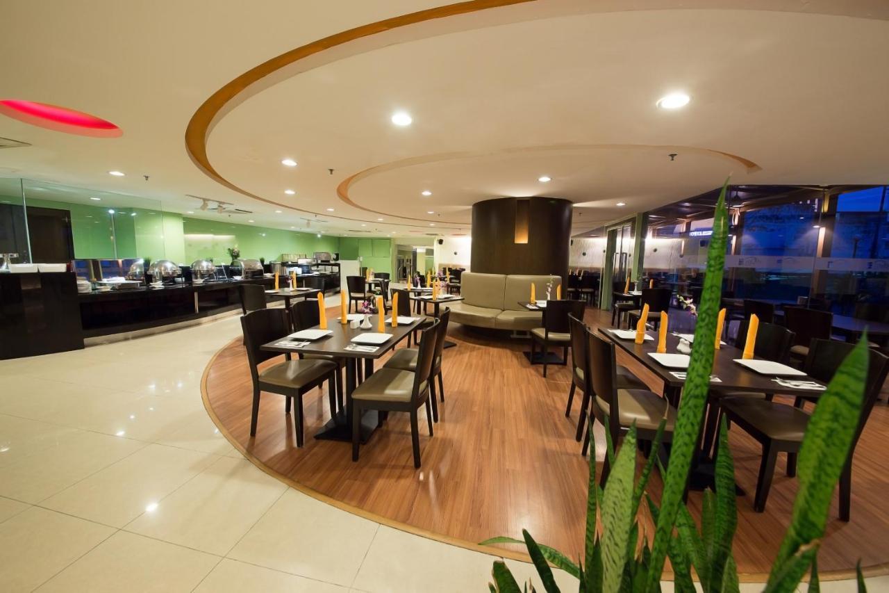 Ancasa Express @ Pudu By Ancasa Hotels & Resorts Kuala Lumpur Exterior photo