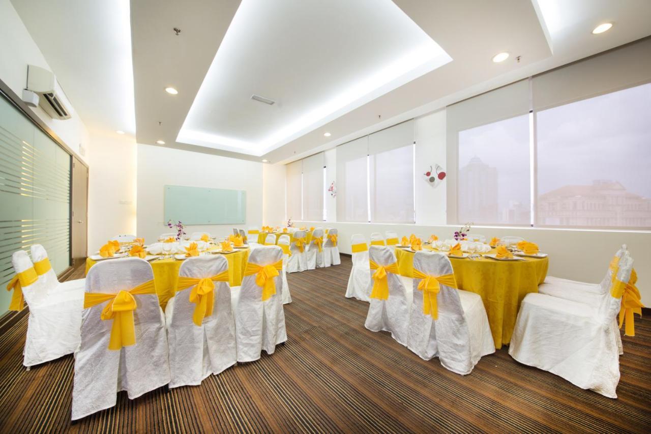 Ancasa Express @ Pudu By Ancasa Hotels & Resorts Kuala Lumpur Exterior photo
