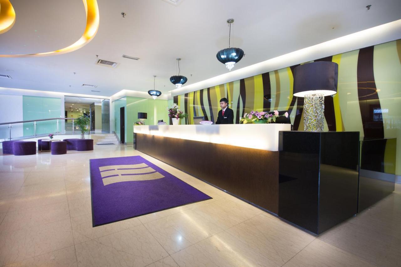 Ancasa Express @ Pudu By Ancasa Hotels & Resorts Kuala Lumpur Exterior photo