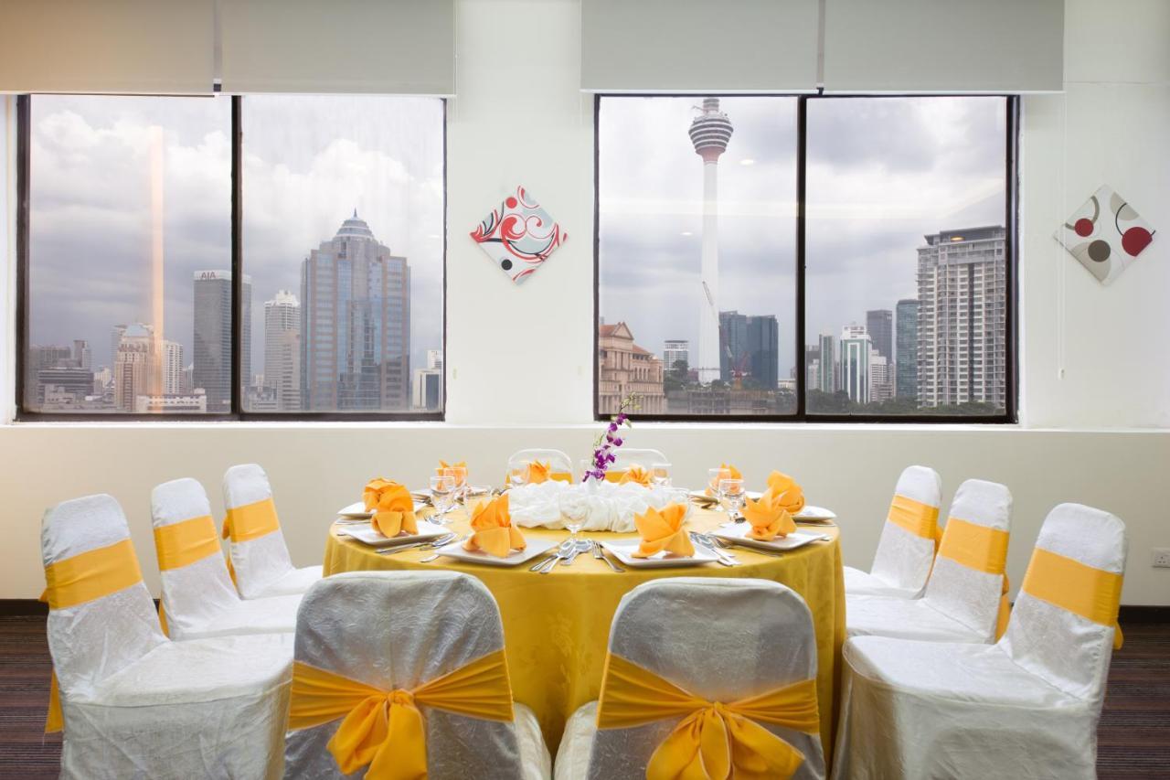 Ancasa Express @ Pudu By Ancasa Hotels & Resorts Kuala Lumpur Exterior photo